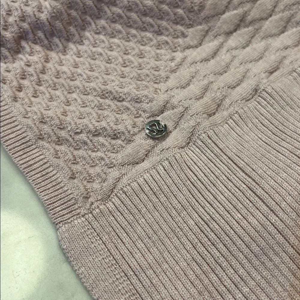 Lululemon Dream Weaver Wrap Smoky Blush‎ One Size